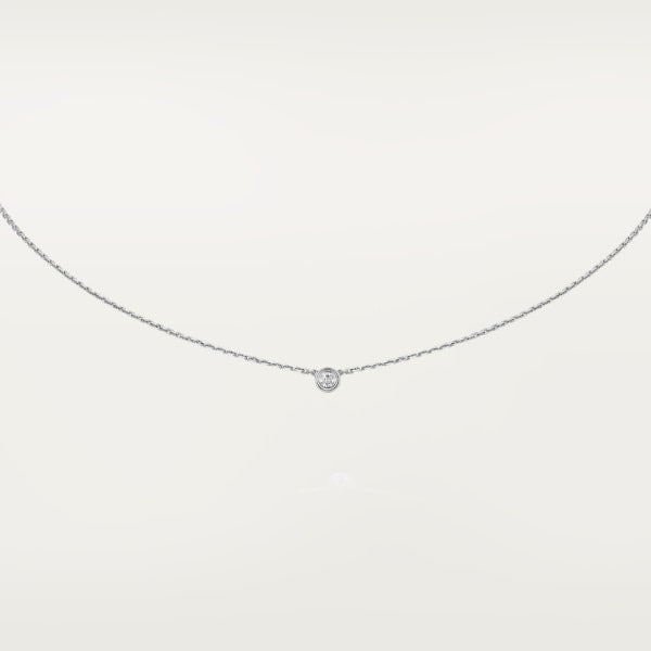 【年内最大級のビッグセール開催！】最大級の大特価★★人気商品Cartier(カルティエ)Cartier d'Amour necklace XS★カルティエ ダムール ネックレス、XS