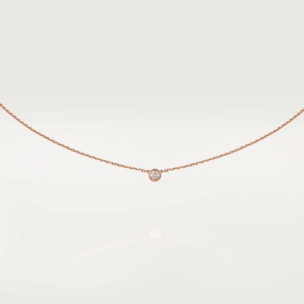 【年内最大級のビッグセール開催！】最大級の大特価★★人気商品Cartier(カルティエ)Cartier d'Amour necklace XS★カルティエ ダムール ネックレス、XS