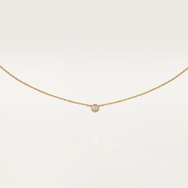 【年内最大級のビッグセール開催！】最大級の大特価★★人気商品Cartier(カルティエ)Cartier d'Amour necklace XS★カルティエ ダムール ネックレス、XS