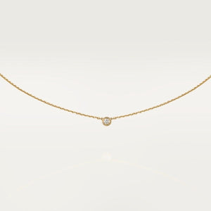 【年内最大級のビッグセール開催！】最大級の大特価★★人気商品Cartier(カルティエ)Cartier d'Amour necklace XS★カルティエ ダムール ネックレス、XS