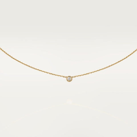 【年内最大級のビッグセール開催！】最大級の大特価★★人気商品Cartier(カルティエ)Cartier d'Amour necklace XS★カルティエ ダムール ネックレス、XS