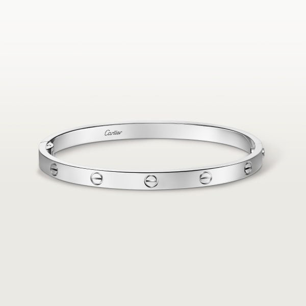 【年内最大級のビッグセール開催！】最大級の大特価★★★★人気商品Cartier(カルティエ)Love bracelet, small model★Love ブレスレット、ミディアムモデル