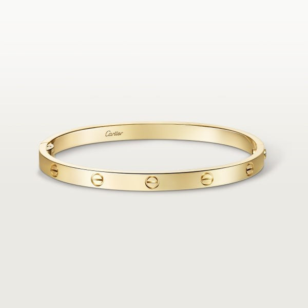 【年内最大級のビッグセール開催！】最大級の大特価★★★★人気商品Cartier(カルティエ)Love bracelet, small model★Love ブレスレット、ミディアムモデル