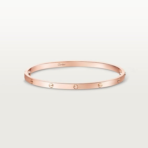 【年内最大級のビッグセール開催！】最大級の大特価★★★★人気商品Cartier(カルティエ)Love bracelet, small model★Love ブレスレット、ミディアムモデル